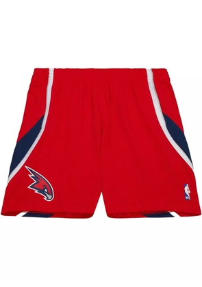 Mitchell & Ness NBA 2013 'Hawks' alternate shorts - Red