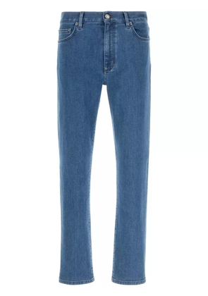 Zegna stretch-denim jeans - Blue