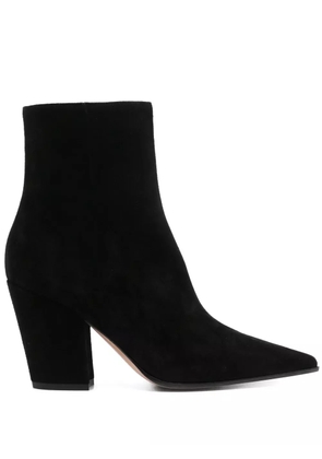 Gianvito Rossi 85mm Keinna ankle boots - Black