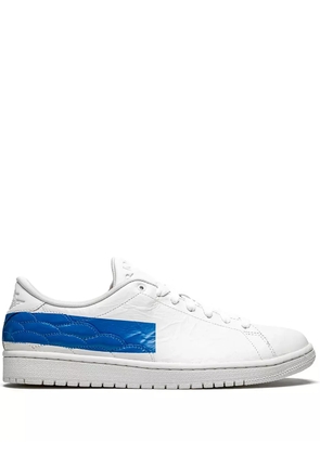 Jordan Air Jordan 1 Centre Court 'Military Blue' sneakers - White