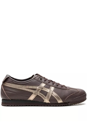 Onitsuka Tiger Tiger Mexico 66 SD 'Licorice Brown/Champagne' sneakers