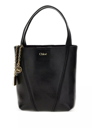 Chloé Spin tote bag - Black