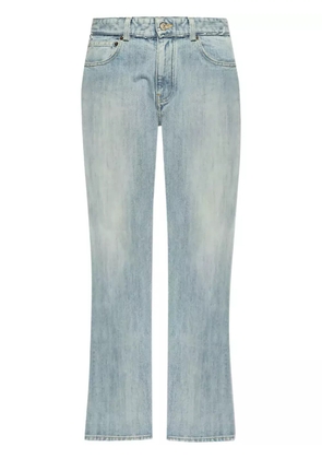 Balenciaga straight-leg jeans - Blue