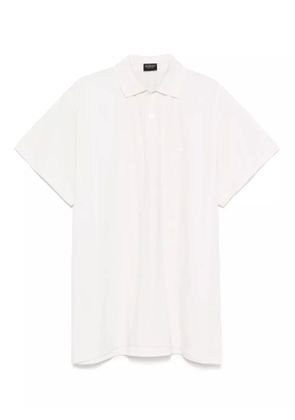 Balenciaga Intertwined polo shirt - White