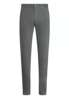 Zegna Roccia slim-fit jeans - Grey