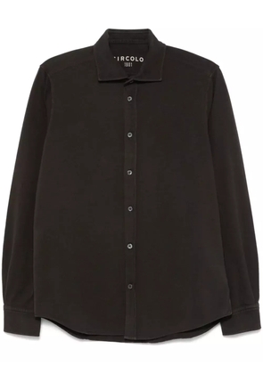 Circolo 1901 jersey shirt - Grey