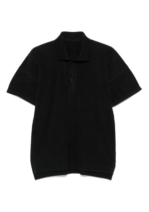 Homme Plissé Issey Miyake May shirt - Black