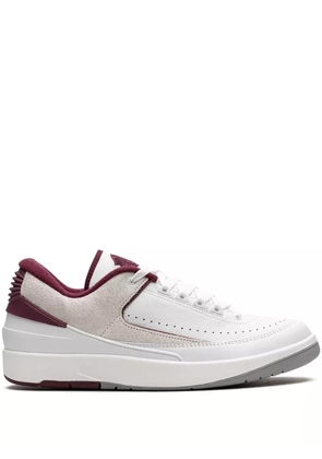 Jordan Air Jordan 2 Low 'Cherrywood' sneakers - White