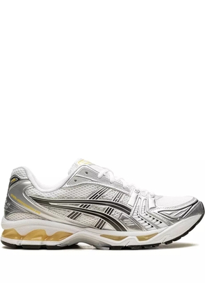 ASICS GEL-Kayano 14 'Tai Chi Yellow' sneakers - Grey