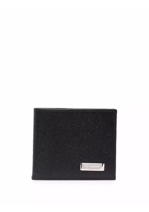 Chopard mini Il Classico leather wallet - Black
