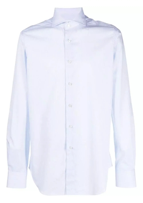 Xacus long sleeve shirt - Blue