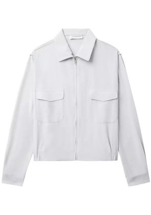 Random Identities Simmo Vintage shirt jacket - Grey