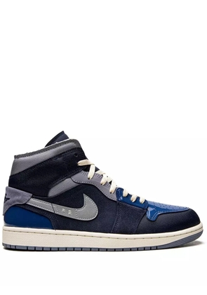Jordan Air Jordan 1 Mid SE Craft 'Obsidian' sneakers - Blue