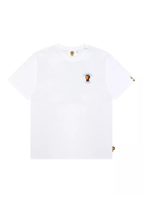 *BABY MILO® STORE BY *A BATHING APE® cotton T-shirt - White