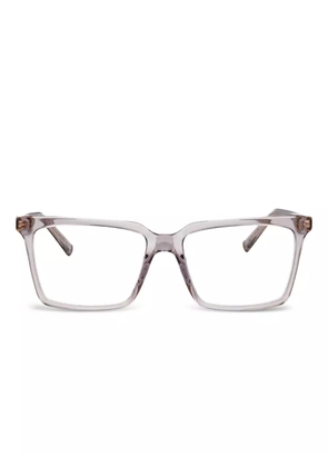 Miu Miu Eyewear square-frame glasses - Pink