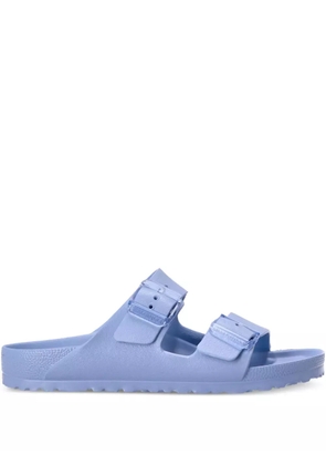 Birkenstock Arizona double buckle sandals - Blue