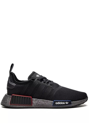 adidas Kids NMD R1 low-top sneakers - Black