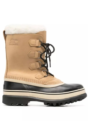 SOREL waterproof ankle boots - Neutrals