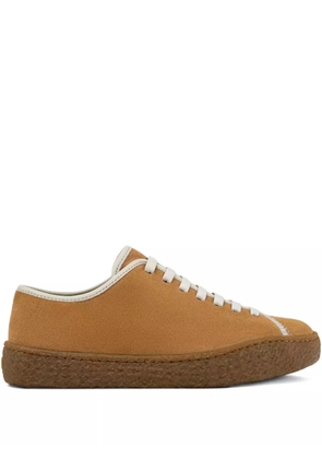 Camper Peu Terreno suede sneakers - Brown