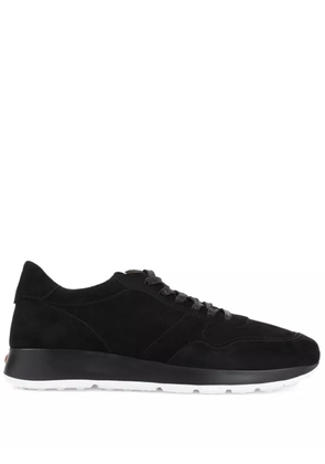 Tod's suede sneakers - Black