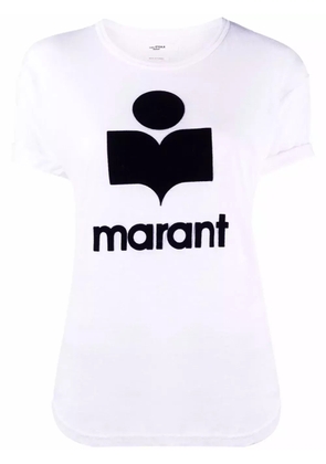 MARANT ÉTOILE Koldi T-shirt - White