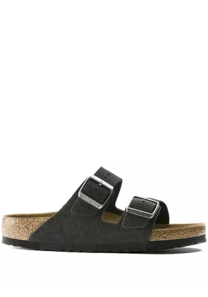 Birkenstock Arizona 'Velvet Grey'