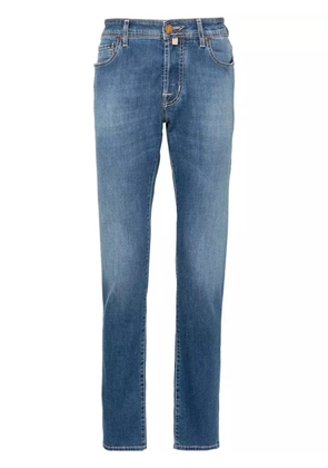 Jacob Cohën Bard slim-cut jeans - Blue