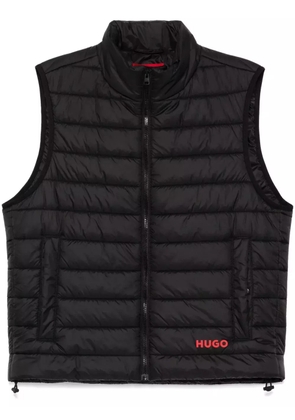 HUGO Brentino gilet - Black