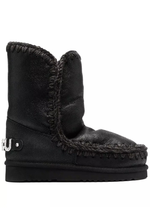 Mou Eskimo 24 30mm boots - Black