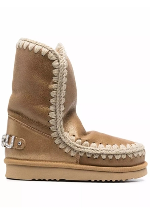Mou Eskimo 24 boots - Brown