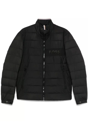 BOSS water-repellent jacket - Black