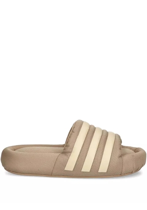 adidas Adilette slides - Neutrals