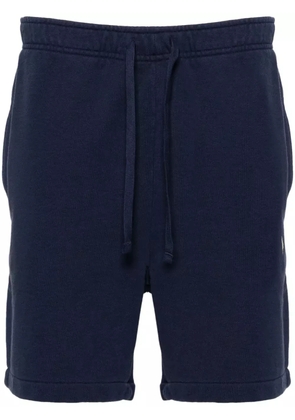 Polo Ralph Lauren Polo Pony cotton track shorts - Blue