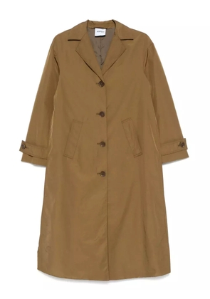 ASPESI water-repellent coat - Green
