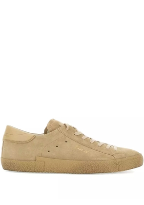Philippe Model Paris Daim 70 sneakers - Brown