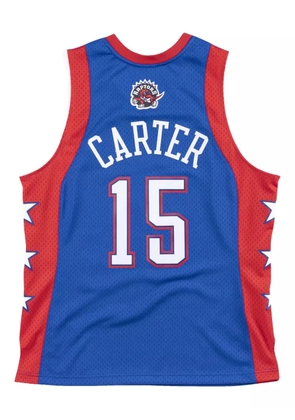 Mitchell & Ness x NBA All Star 04 Vince Carter Swingman tank top - Blue