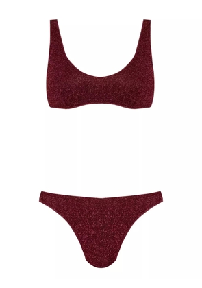 Oséree Lumière bikini - Red