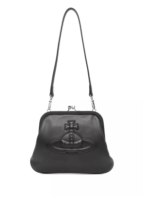 Vivienne Westwood Vivienne clutch bag - Black