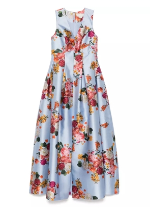 Sachin & Babi Brooke gown - Blue