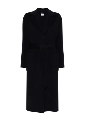 ASPESI wool coat - Blue