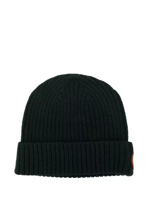 Undercover Twin Peaks beanie hat - Green