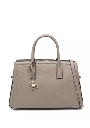Michael Michael Kors medium Laila tote bag - Grey