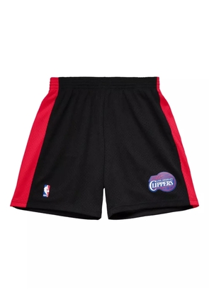 Mitchell & Ness x NBA LA Clippers 2000 Swingman shorts - Black