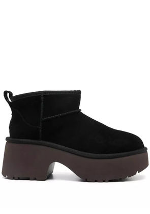 UGG Classic Ultra Mini New Heights boots - Black