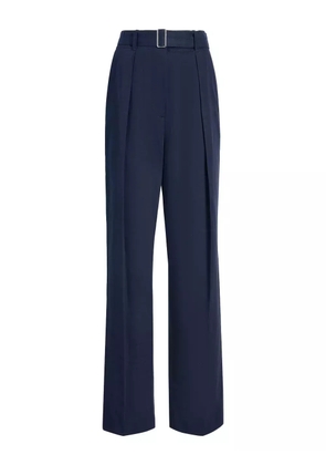 Proenza Schouler Vera trousers - Blue