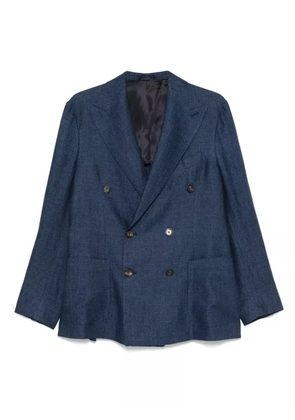 Doppiaa Aabeley blazer - Blue