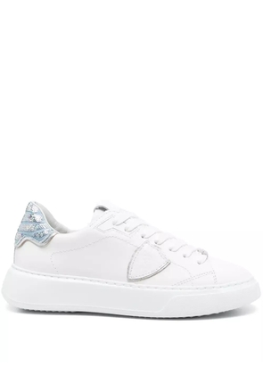 Philippe Model Paris Temple sneakers - White