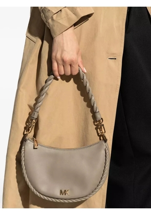 Michael Kors small Kyla braided tote bag - Neutrals