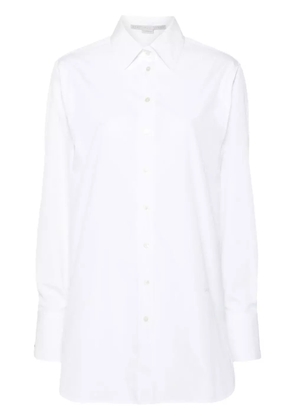 Stella McCartney Snapped shirt - White