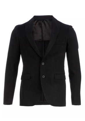 Leclaireur two button blazer - Black
